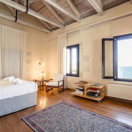 Loft Chania La Canée Extérieur photo