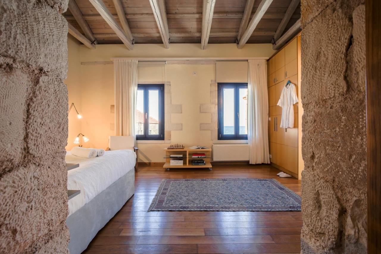 Loft Chania La Canée Extérieur photo