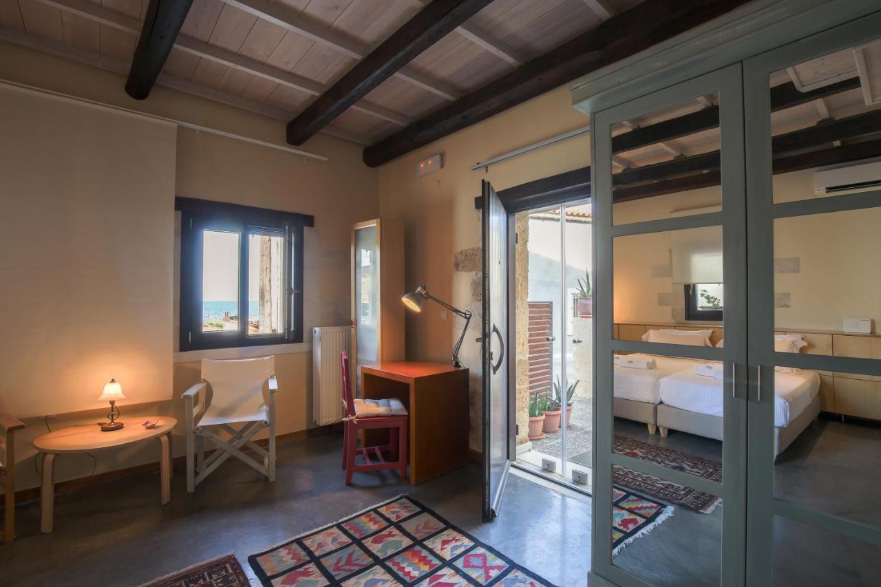 Loft Chania La Canée Extérieur photo
