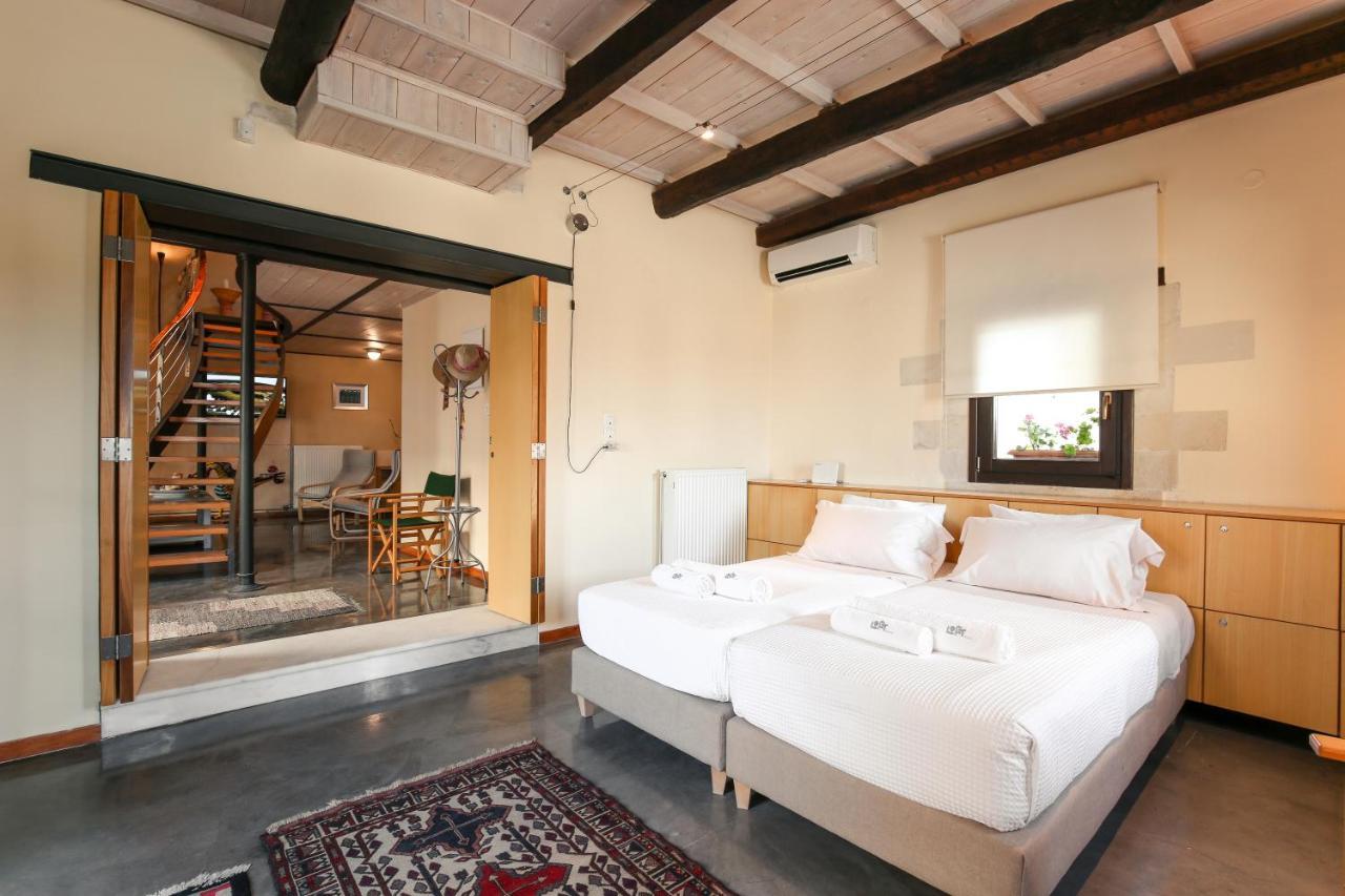 Loft Chania La Canée Extérieur photo