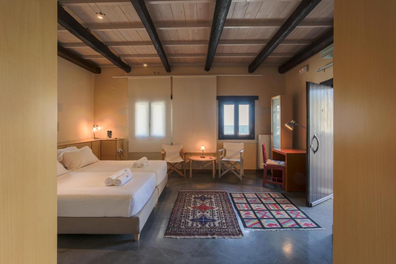 Loft Chania La Canée Extérieur photo