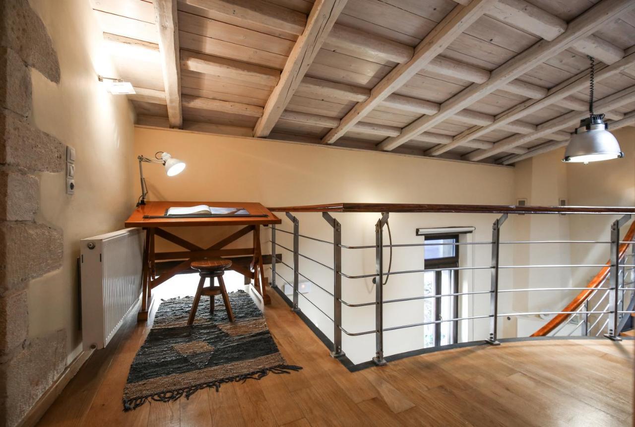 Loft Chania La Canée Extérieur photo