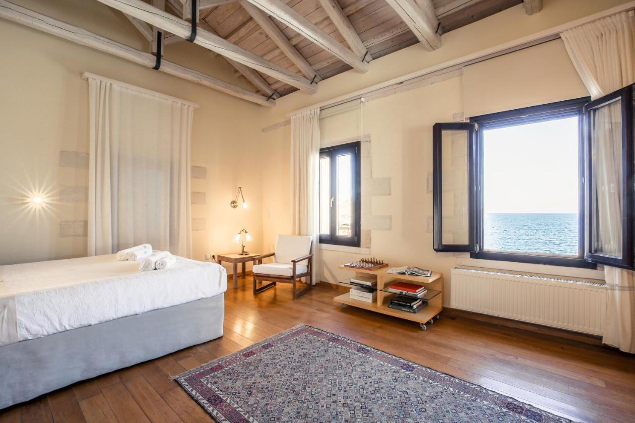 Loft Chania La Canée Extérieur photo
