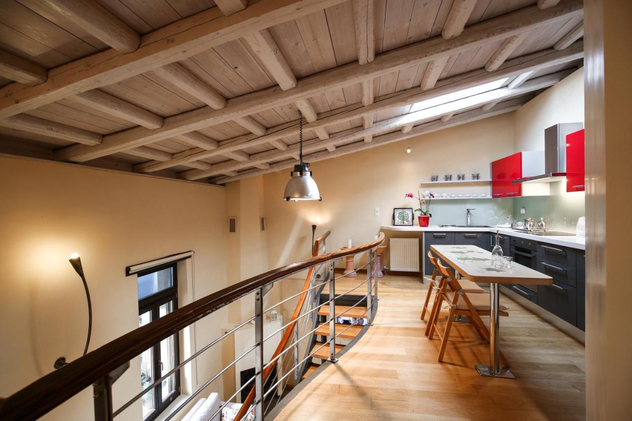 Loft Chania La Canée Extérieur photo