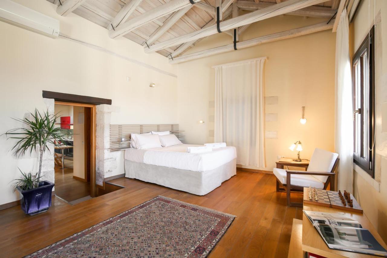 Loft Chania La Canée Extérieur photo