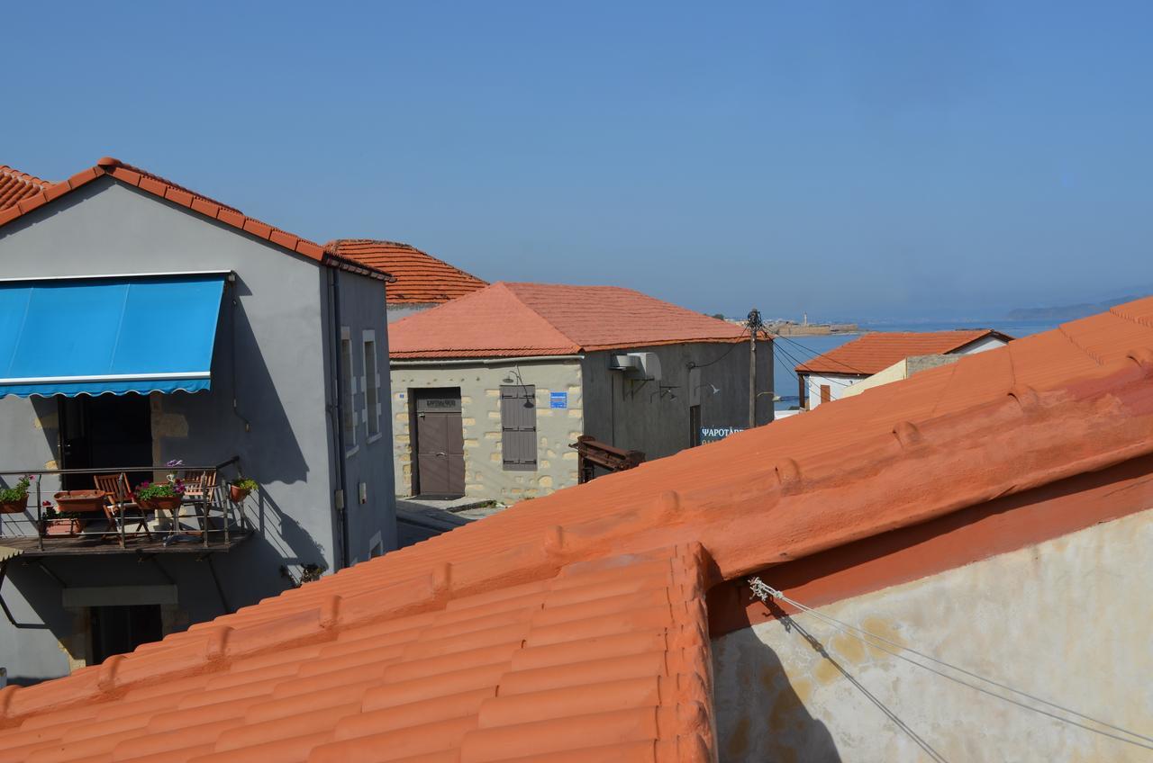 Loft Chania La Canée Extérieur photo